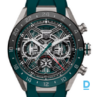 Pārdod Tag Heuer Carrera Chronograph Extreme Sport