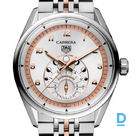 Pārdod Tag Heuer Carrera Astronomer