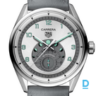 Pārdod Tag Heuer Carrera Astronomer