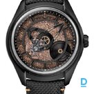 Pārdod Ulysse Nardin Freak X Crystalium