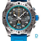 Pārdod Breitling Endurance Pro 44 IRONMAN® World Championship 2025