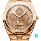 Pārdod Vacheron Constantin Overseas Perpetual Calendar Ultra-Thin 