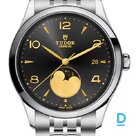 Pārdod Tudor 1926 Luna 39mm