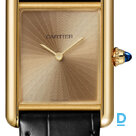Pārdod Cartier Tank Louis Medium