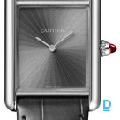 Pārdod Cartier Tank Louis Medium