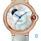 Pārdod Cartier Ballon Bleu 36mm