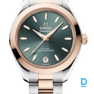 For sale Omega Aqua Terra 30mm