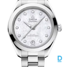 Pārdod Omega Aqua Terra 30mm