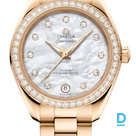 Pārdod Omega Aqua Terra 30mm