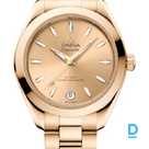 For sale Omega Aqua Terra 30mm