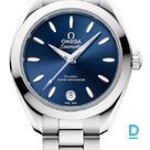 Pārdod Omega Aqua Terra 30mm