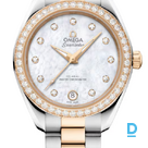 Pārdod Omega Aqua Terra 30mm