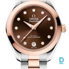 For sale Omega Aqua Terra 30mm