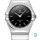 Pārdod Omega Constellation 28 mm