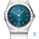 Pārdod Omega Constellation 28 mm