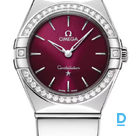 Pārdod Omega Constellation 28 mm