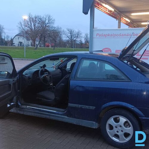 Pārdod Opel Astra, 1999