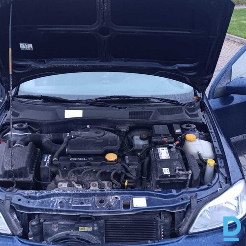 Pārdod Opel Astra, 1999