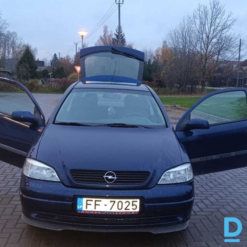 Pārdod Opel Astra, 1999