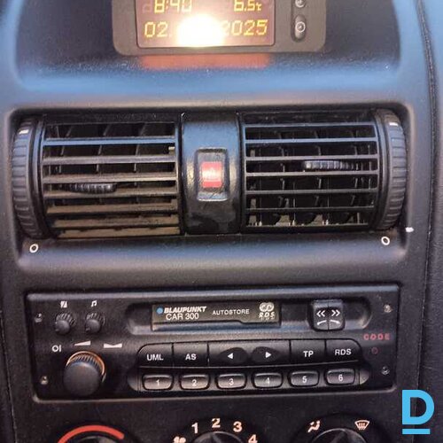 Pārdod Opel Astra, 1999