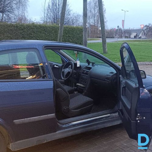 Pārdod Opel Astra, 1999