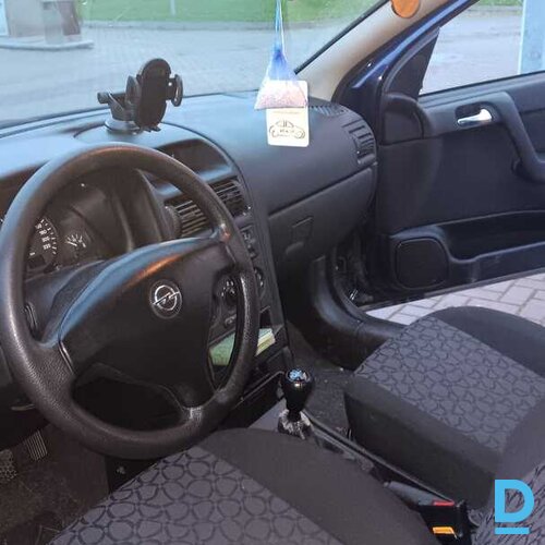 Pārdod Opel Astra, 1999