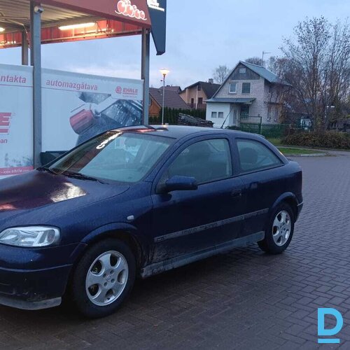 Pārdod Opel Astra, 1999