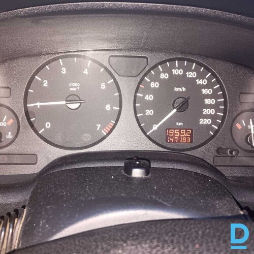 Pārdod Opel Astra, 1999