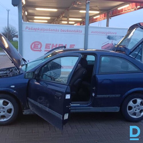 Pārdod Opel Astra, 1999