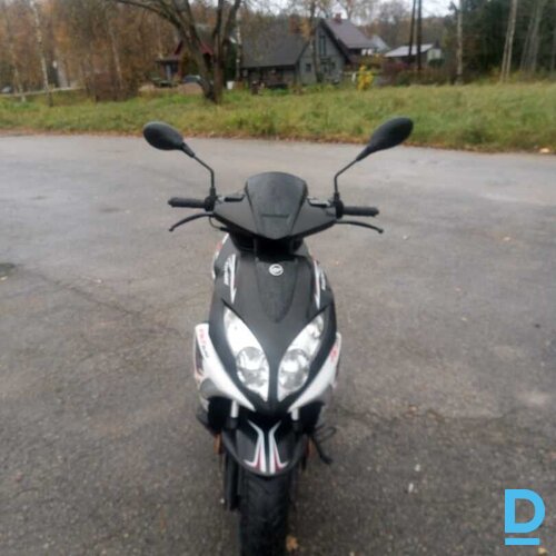 Pārdod Keeway F-ACT EVO motorolleri, 49 cm³, 2015