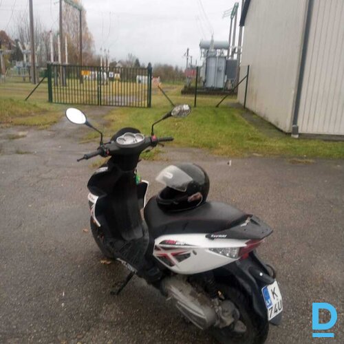 Pārdod Keeway F-ACT EVO motorolleri, 49 cm³, 2015