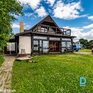 Izīrē māju Rīgā