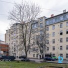 A 1922 building ensemble in the center of Riga – two six-story buildings, where apartments of various sizes and finishes are available at a reasonable price