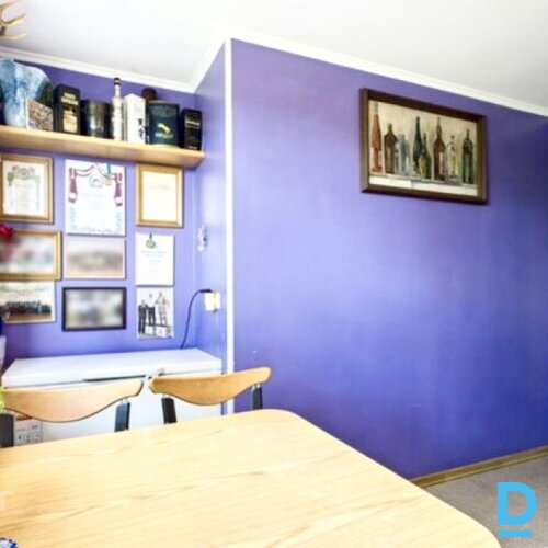 Pārdod dzīvokli Kalnabeites 3