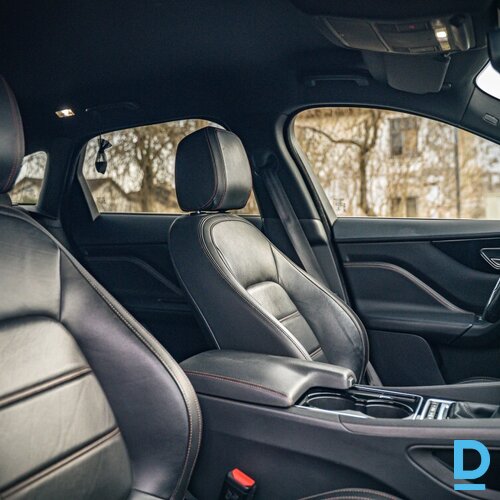 Pārdod Jaguar F-Pace 2.0d, 2016 Pārdod Jaguar F-Pace 2.0d, 2016