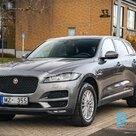 Pārdod Jaguar F-Pace 2.0d, 2016
