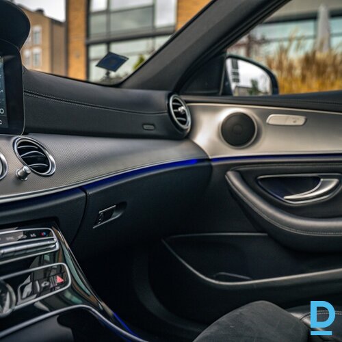 Pārdod Mercedes-Benz E200 2.0d, AMG, 2017