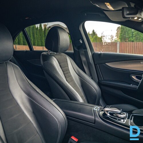 Pārdod Mercedes-Benz E200 2.0d, AMG, 2017