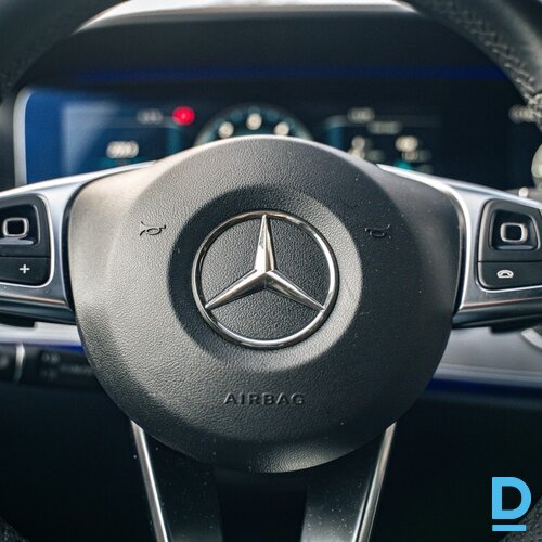 Pārdod Mercedes-Benz E200 2.0d, AMG, 2017
