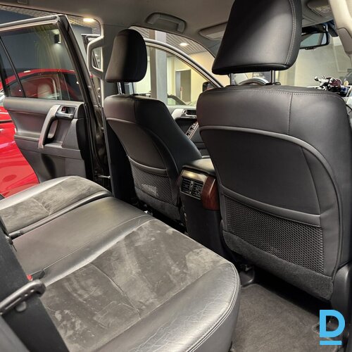 Pārdod Toyota Land Cruiser 150 3.0d, 2015 Pārdod Toyota Land Cruiser 150 3.0d, 2015