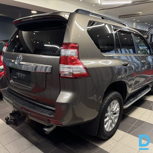 Pārdod Toyota Land Cruiser 150 3.0d, 2015 Pārdod Toyota Land Cruiser 150 3.0d, 2015