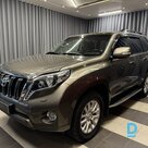 Pārdod Toyota Land Cruiser 150 3.0d, 2015