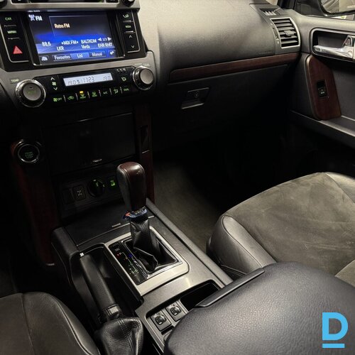 Pārdod Toyota Land Cruiser 150 3.0d, 2015 Pārdod Toyota Land Cruiser 150 3.0d, 2015