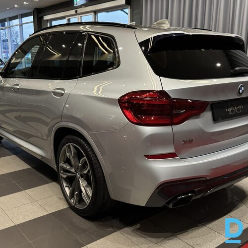Pārdod BMW X3 M40i, 2018