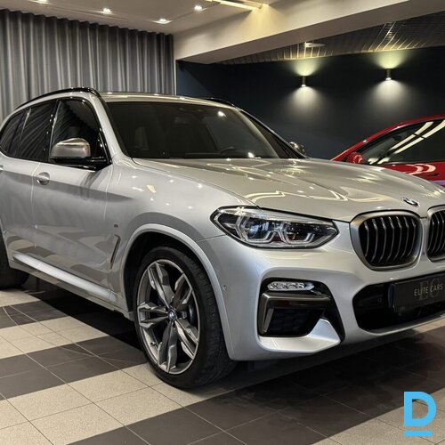 Pārdod BMW X3 M40i, 2018