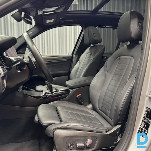 Pārdod BMW X3 M40i, 2018