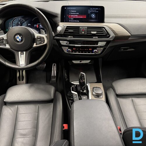 Pārdod BMW X3 M40i, 2018