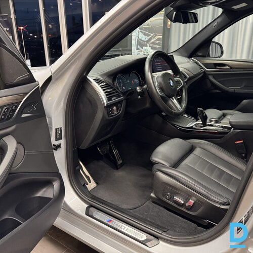 Pārdod BMW X3 M40i, 2018