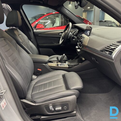 Pārdod BMW X3 M40i, 2018