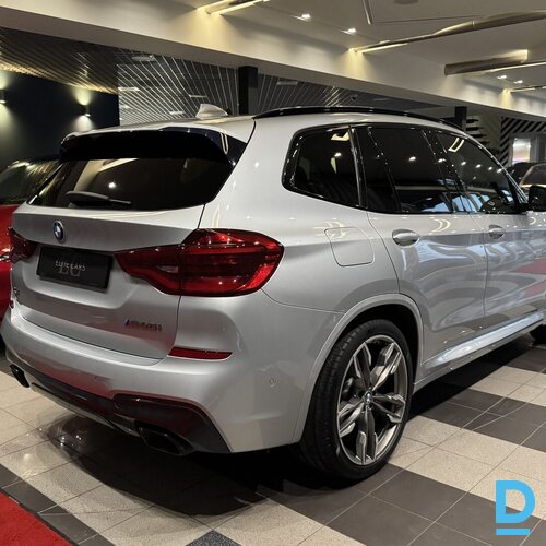 Pārdod BMW X3 M40i, 2018